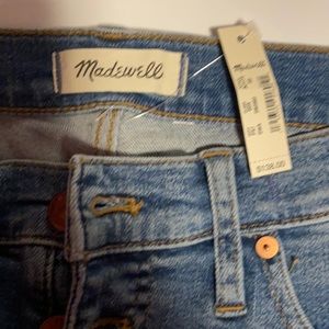 Madewell Jeans